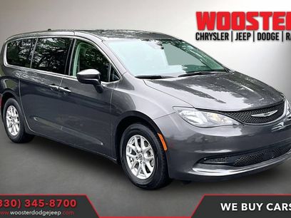Used 2023 Chrysler Voyager LX