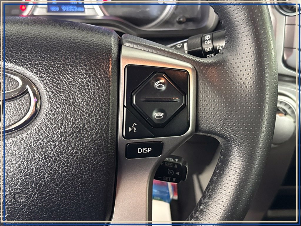Used 2018 Toyota 4Runner SR5 Premium AWD/4WD image 19