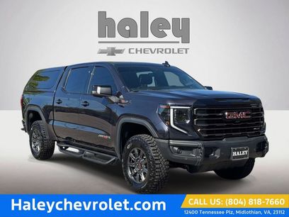 Used 2024 GMC Sierra 1500 AT4X