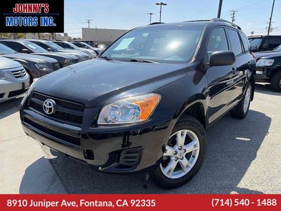 Used 2012 Toyota RAV4 4WD w/ Upgrade Value Pkg