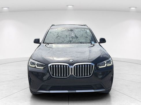 Certified 2024 BMW X3 xDrive30i w/ Premium Package w/ZPA AWD/4WD image 2