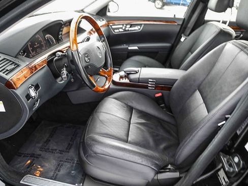 Used 2008 Mercedes-Benz S 550 image 17