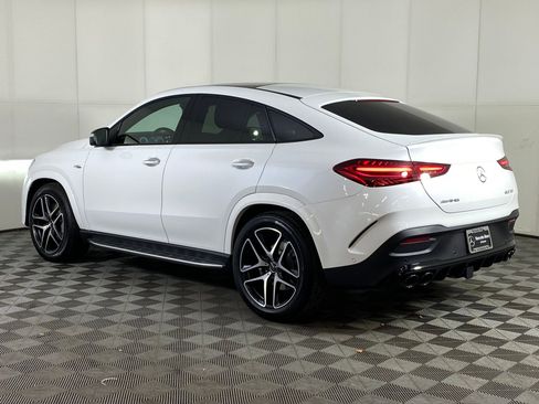 New 2026 Mercedes-Benz GLE 53 AMG AMG GLE 53 image 3