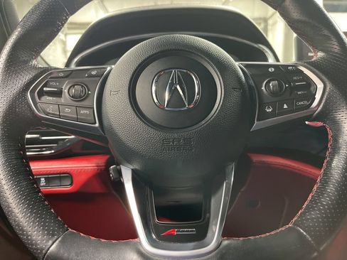 Used 2023 Acura MDX A-Spec AWD/4WD image 19