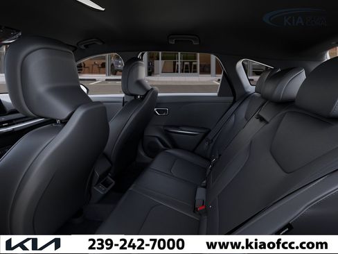 New 2026 Kia K4 EX FWD image 18