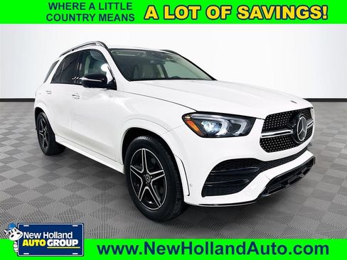 Used 2023 Mercedes-Benz GLE 350 4MATIC image 1