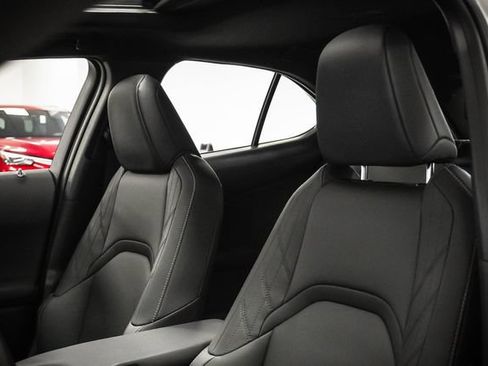 Certified 2025 Lexus UX 300h FWD w/ Accessory Package (Z2) image 10