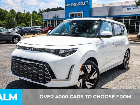 Used 2024 Kia Soul GT-Line image 3