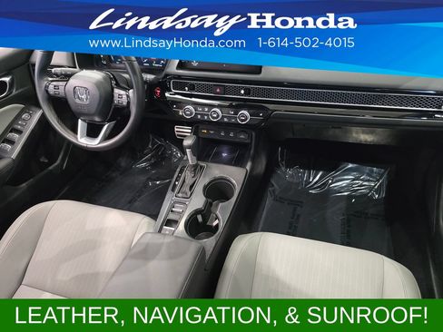 Used 2025 Honda Civic Sport Touring image 11