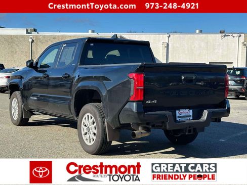 Certified 2024 Toyota Tacoma SR5 image 4