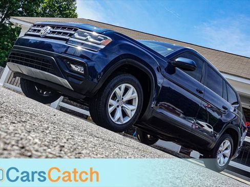 Used 2019 Volkswagen Atlas SE image 4