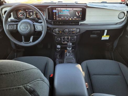 New 2026 Jeep Wrangler Sport S image 11