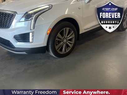 Used 2025 Cadillac XT5 Premium Luxury