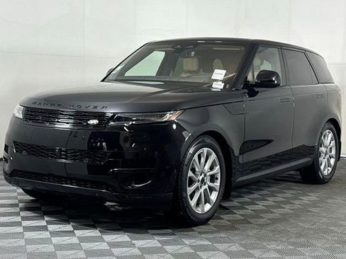 New 2026 Land Rover Range Rover Sport SE image 2