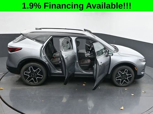 New 2026 Chevrolet Blazer RS w/ Driver Confidence II Package image 62