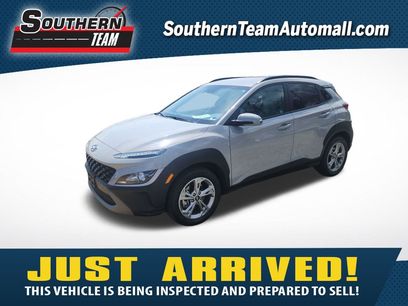 Used 2023 Hyundai Kona SEL w/ Cargo Package