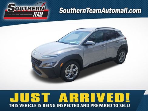 Used 2023 Hyundai Kona SEL w/ Cargo Package image 1