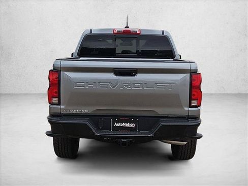 New 2026 Chevrolet Colorado Z71 w/ Technology Package AWD/4WD image 8