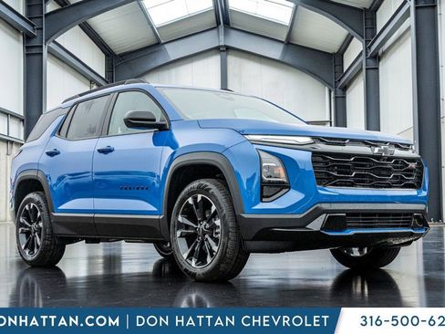 New 2026 Chevrolet Equinox RS image 37