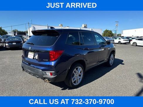Used 2024 Honda Passport EX-L image 3