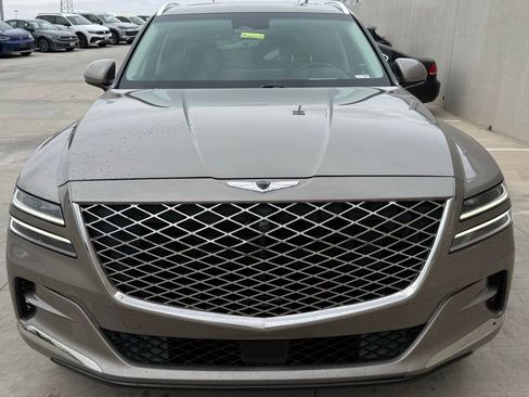 Used 2021 Genesis GV80 3.5T w/ Advanced Package 06 AWD/4WD image 4