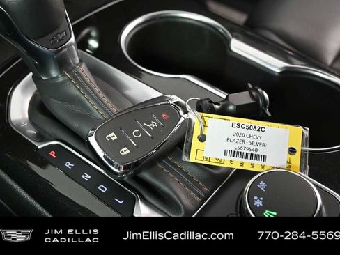 Used 2020 Chevrolet Blazer Premier w/ Driver Confidence II Package image 16