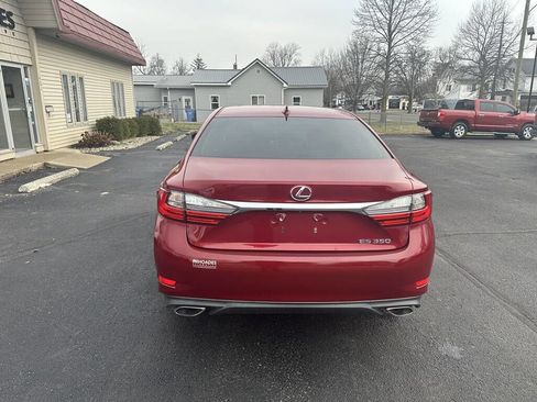 Used 2018 Lexus ES 350 image 4