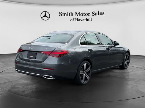 New 2026 Mercedes-Benz C 300 4MATIC Sedan image 5