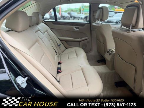 Used 2012 Mercedes-Benz E 350 4MATIC Sedan image 13