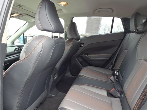 Certified 2024 Subaru Crosstrek 2.5i Limited w/ Crosstrek Mirror Package AWD/4WD image 7