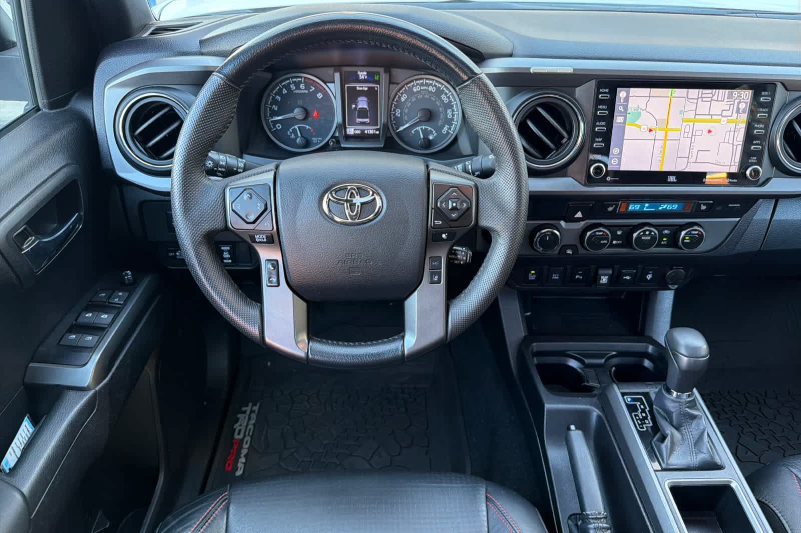 Used 2023 Toyota Tacoma TRD Pro AWD/4WD image 16