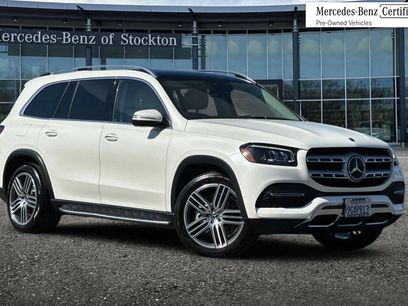 Certified 2023 Mercedes-Benz GLS 450 4MATIC