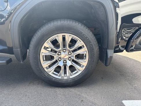 Used 2019 GMC Sierra 1500 Denali w/ Driver Alert Package II AWD/4WD image 11