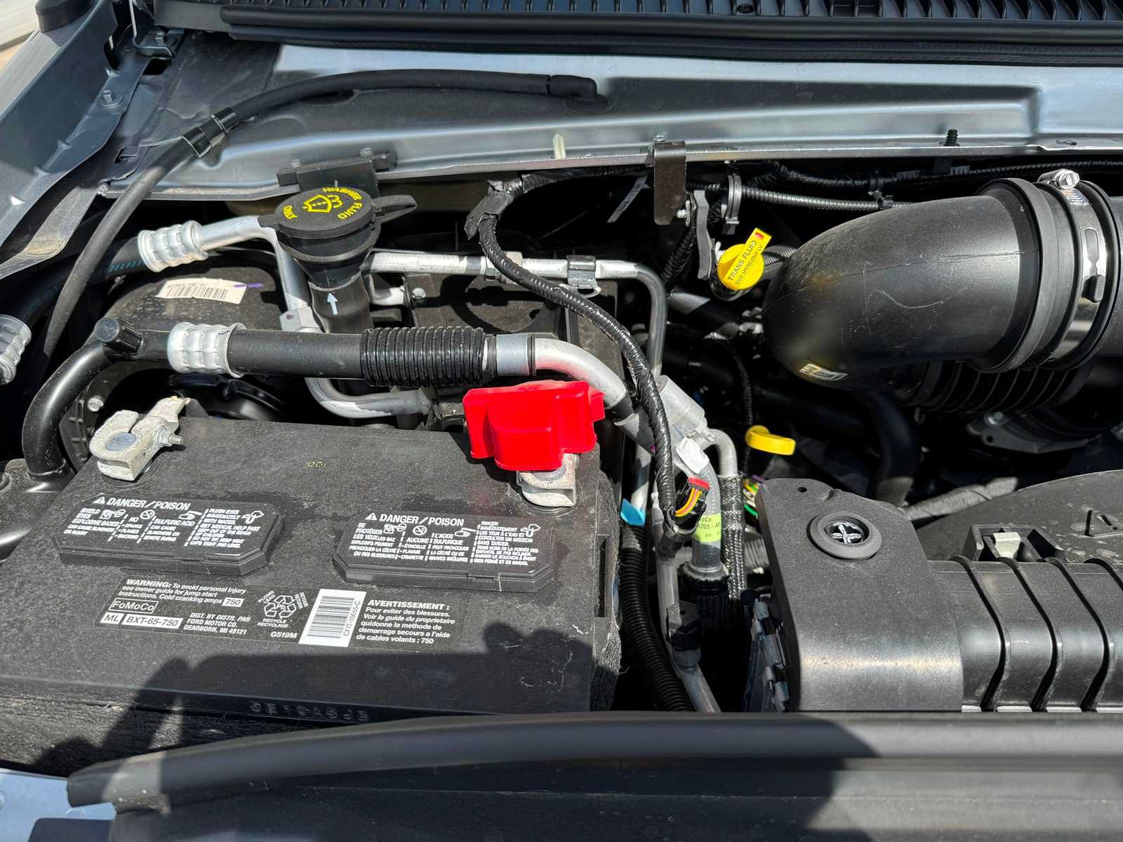 Used 2027 Ford E-350 and Econoline 350 Super Duty w/ Driver's Safety Package RWD image 9