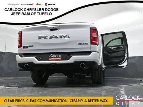 Used 2025 RAM 1500 Big Horn AWD/4WD image 60