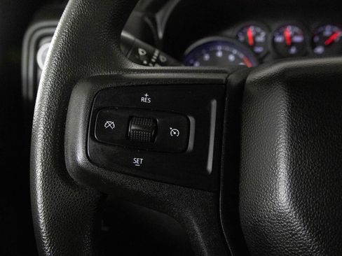 Used 2021 Chevrolet Silverado 1500 Custom image 28