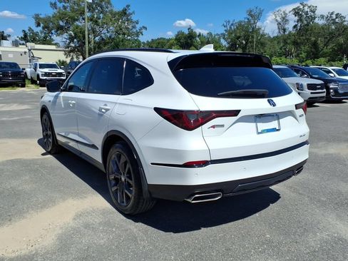 Used 2024 Acura MDX A-Spec AWD/4WD image 5