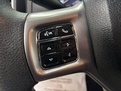 Used 2023 RAM 1500 Classic Warlock w/ Electronics Group image 16