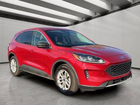 Used 2022 Ford Escape SE w/ Convenience Package FWD image 14