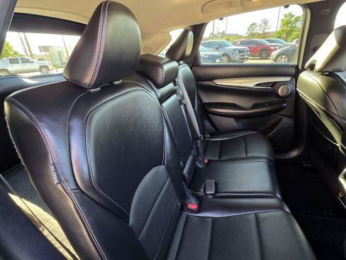 Used 2021 INFINITI QX50 Sensory FWD image 35