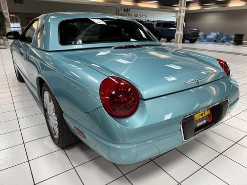 Used 2002 Ford Thunderbird RWD image 7