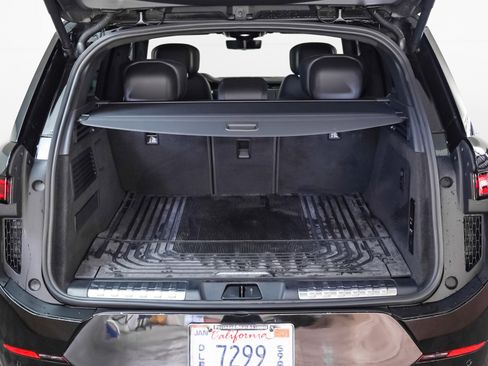 Used 2025 Land Rover Range Rover Sport Autobiography image 7