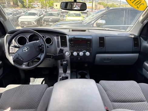 Used 2012 Toyota Tundra 2WD CrewMax w/ Tow Pkg image 23