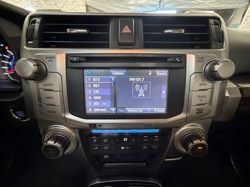 Used 2019 Toyota 4Runner Limited RWD image 20