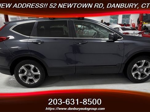Used 2018 Honda CR-V EX image 6
