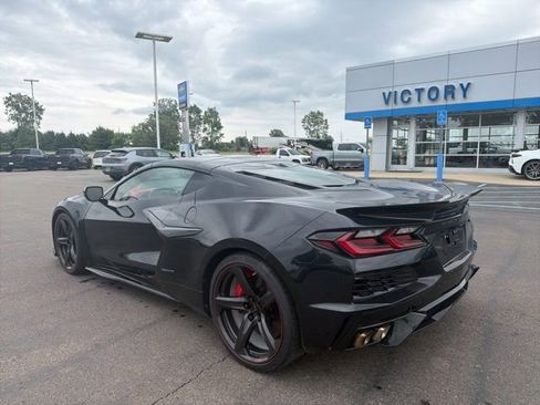 Used 2024 Chevrolet Corvette E-Ray AWD/4WD image 9