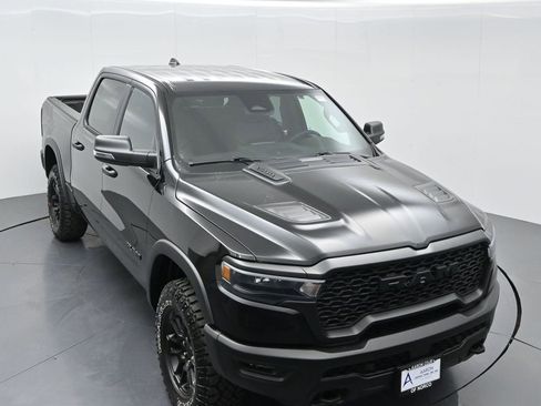 New 2026 RAM 1500 Rebel w/ Bed Utility Group image 48