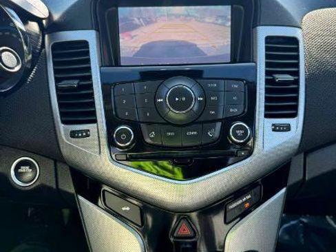 Used 2016 Chevrolet Cruze LTZ w/ Sun, Sound and Sport Package image 18