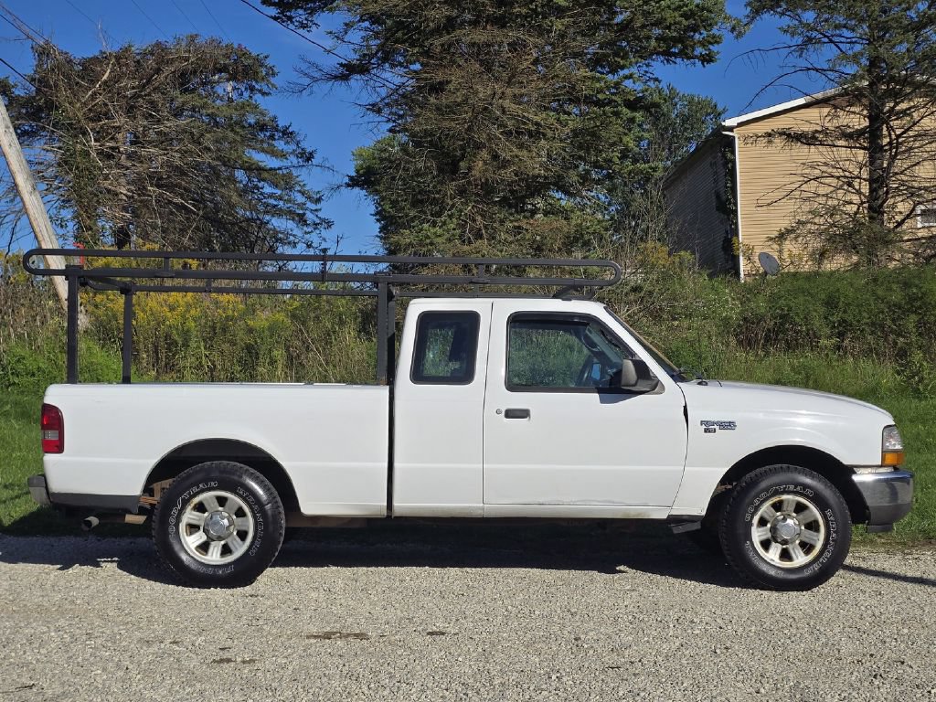 Used 2010 Ford Ranger 2WD SuperCab image 8