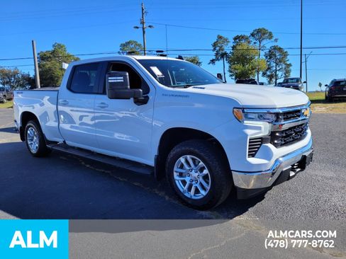 Used 2023 Chevrolet Silverado 1500 LT w/ Protection Package image 13